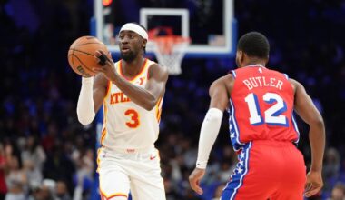 2024-25 Atlanta Hawks player review: Caris LeVert