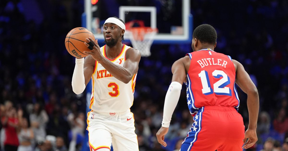 2024-25 Atlanta Hawks player review: Caris LeVert