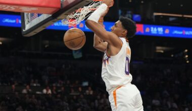 Ryan Dunn receives votes but doesn’t make either All-Rookie Team