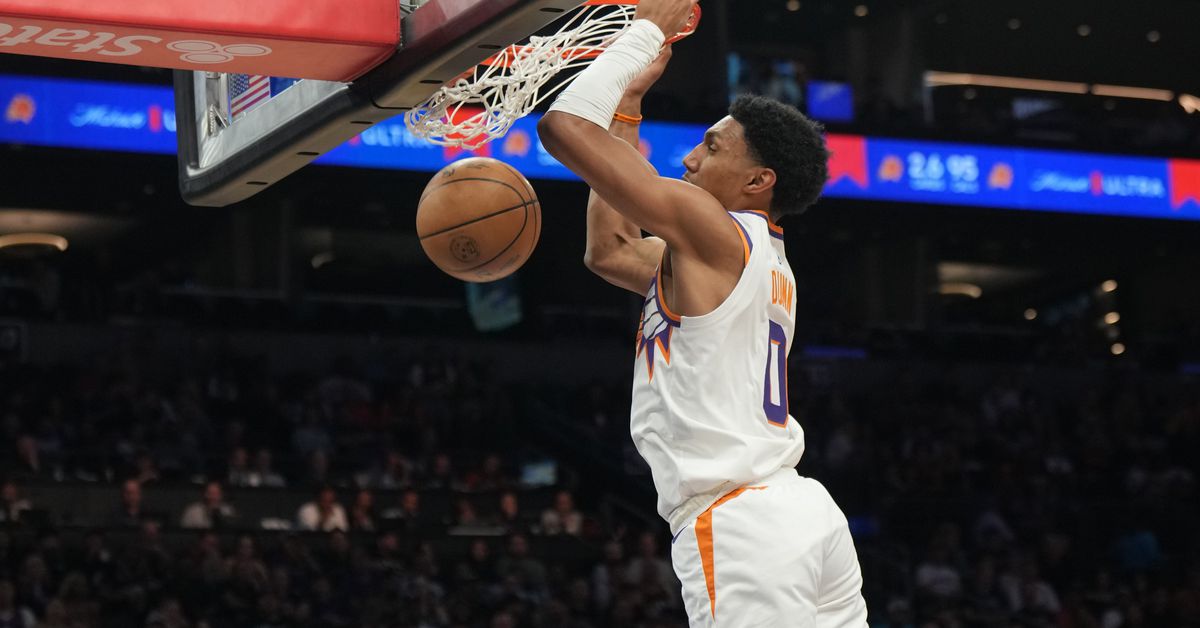 Ryan Dunn receives votes but doesn’t make either All-Rookie Team