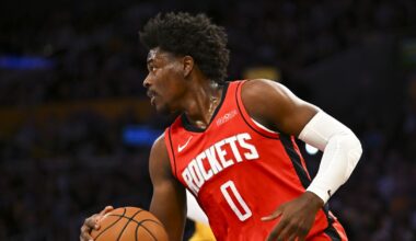 Rockets 2024-2025 season in review: Aaron Holiday