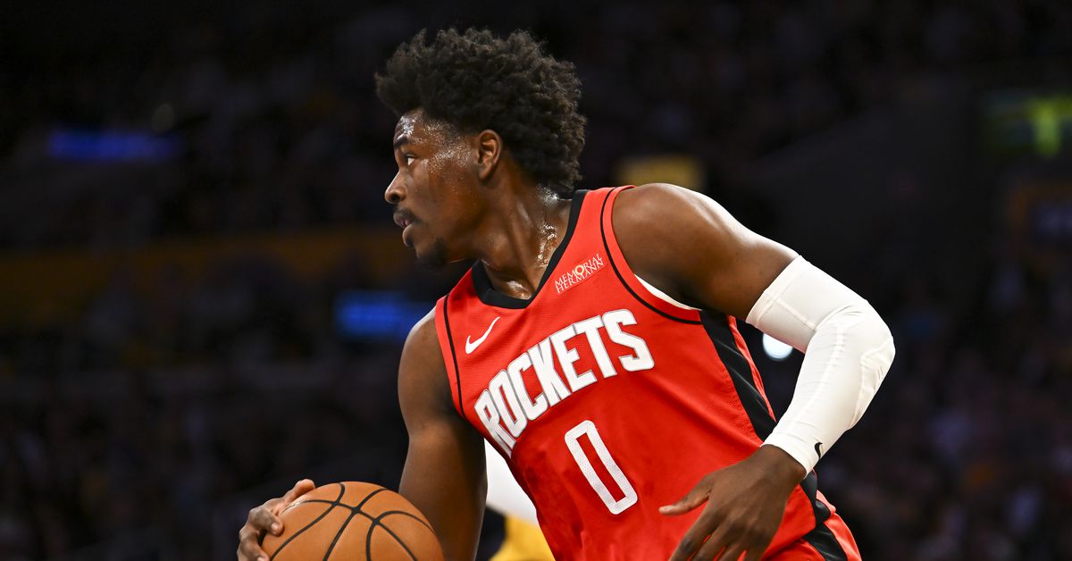 Rockets 2024-2025 season in review: Aaron Holiday