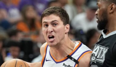 Inside the Suns - Topics: Front office changes, the Draft, Collin Gillespie