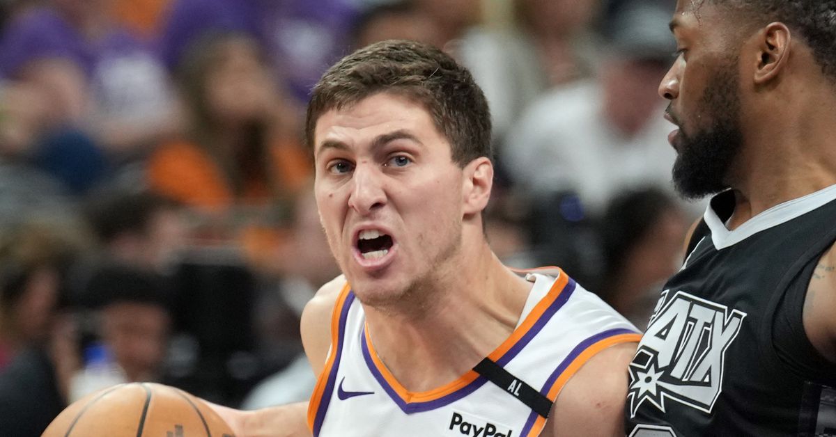 Inside the Suns - Topics: Front office changes, the Draft, Collin Gillespie