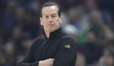 Cavaliers Head Coach Kenny Atkinson wins NBA Coach of the Year