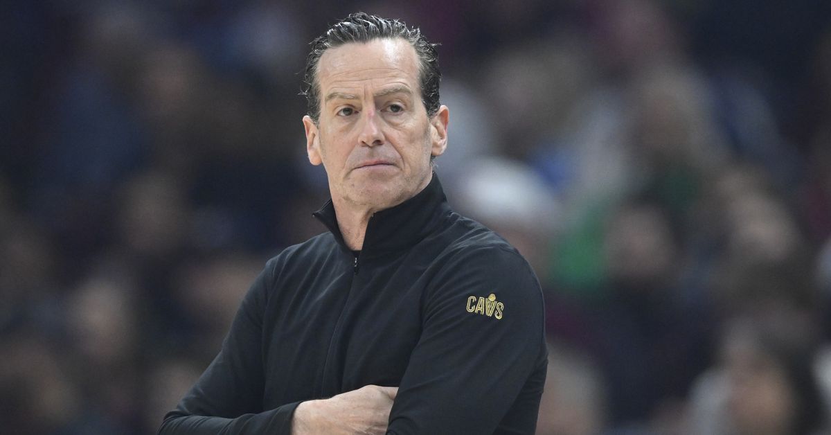 Cavaliers Head Coach Kenny Atkinson wins NBA Coach of the Year