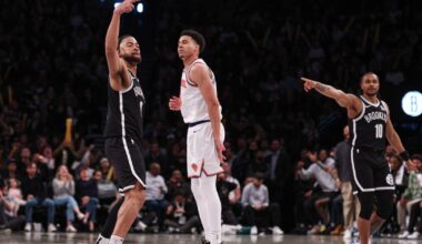 3 Takeaways from Brooklyn Nets Season Finale vs New York Knicks