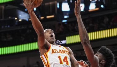 2024-25 Atlanta Hawks player review: Terance Mann