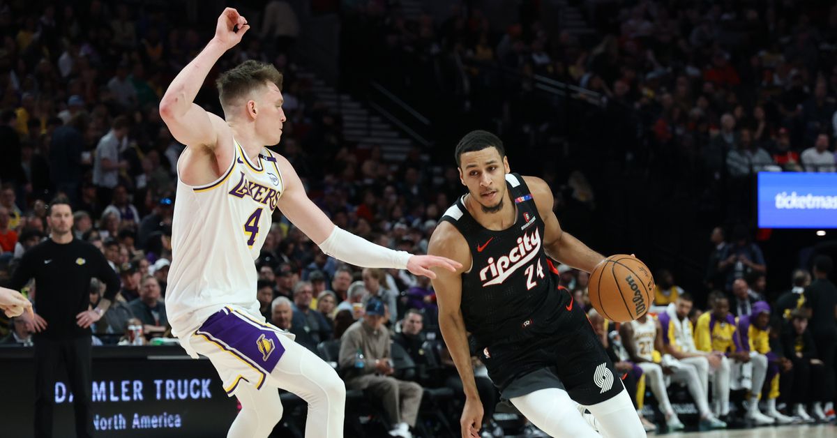 Can Dalton Knecht improve on defense to be on the court for the Lakers?