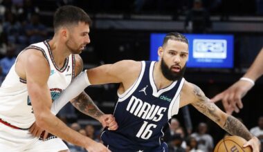 Caleb Martin was so bad he almost made the Luka Doncic trade look OK