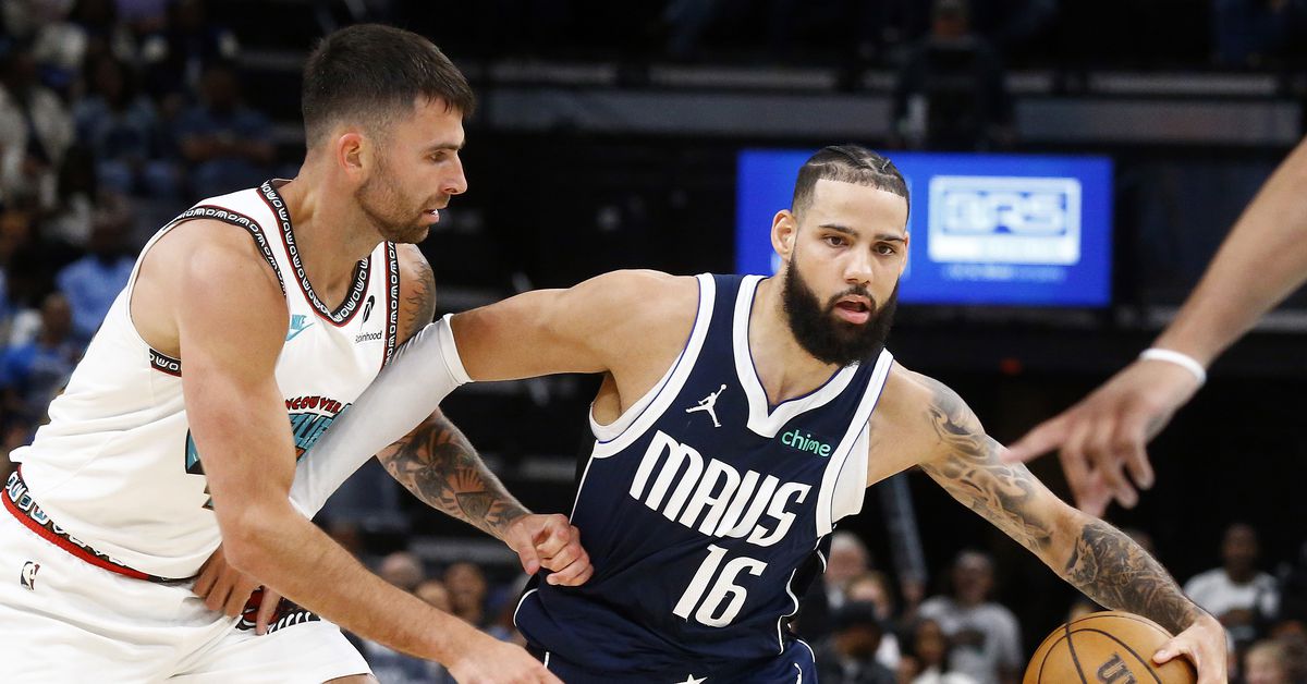 Caleb Martin was so bad he almost made the Luka Doncic trade look OK