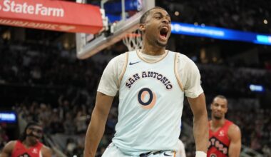 2024-25 Spurs Player Reviews: Keldon Johnson