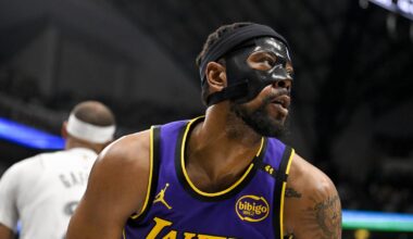 Did Jordan Goodwin show enough offense to remain with the Lakers?