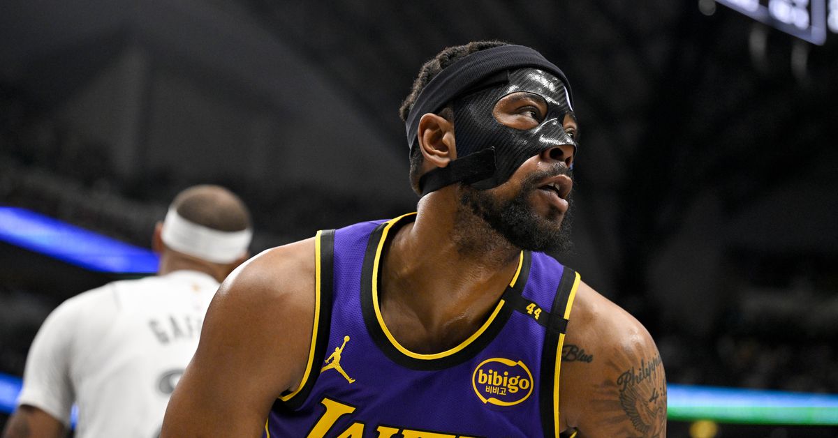 Did Jordan Goodwin show enough offense to remain with the Lakers?