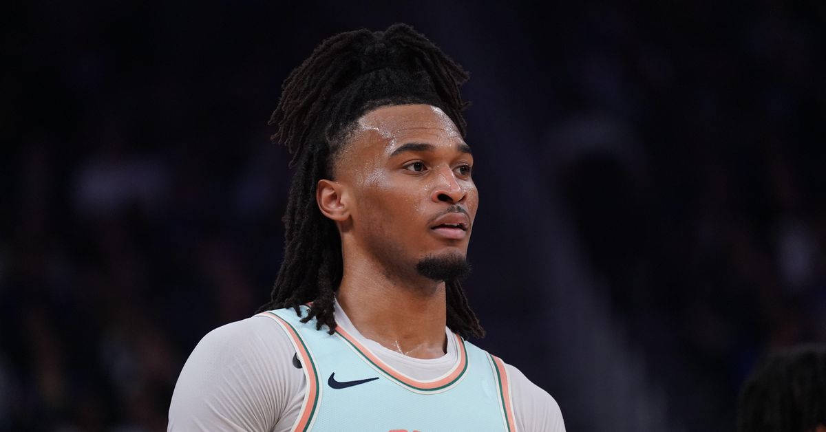 Stephon Castle only unanimous selection to NBA All-Rookie Team