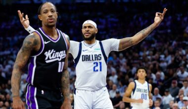 Does Daniel Gafford still fit on the Maverick’s revamped roster?