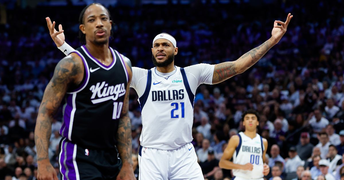 Does Daniel Gafford still fit on the Maverick’s revamped roster?