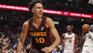 Risacher named to All-Rookie First Team