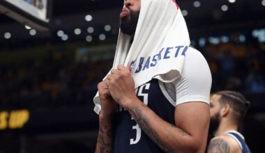 Anthony Davis is the odd man out for the Dallas Mavericks: Part 1