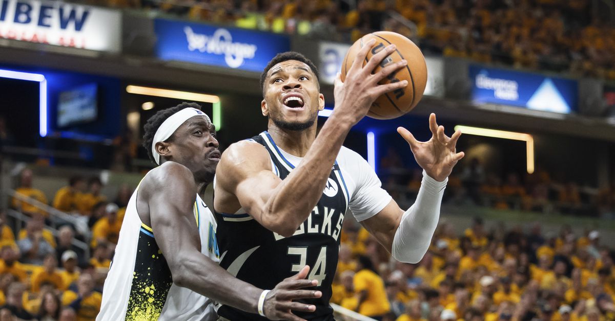 NBA Award News: Giannis Antetokounmpo makes seventh straight All-NBA 1st Team