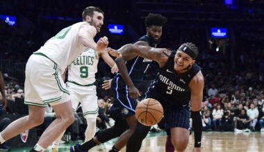 Lessons from Magic-Celtics Game 1: Orlando is not good