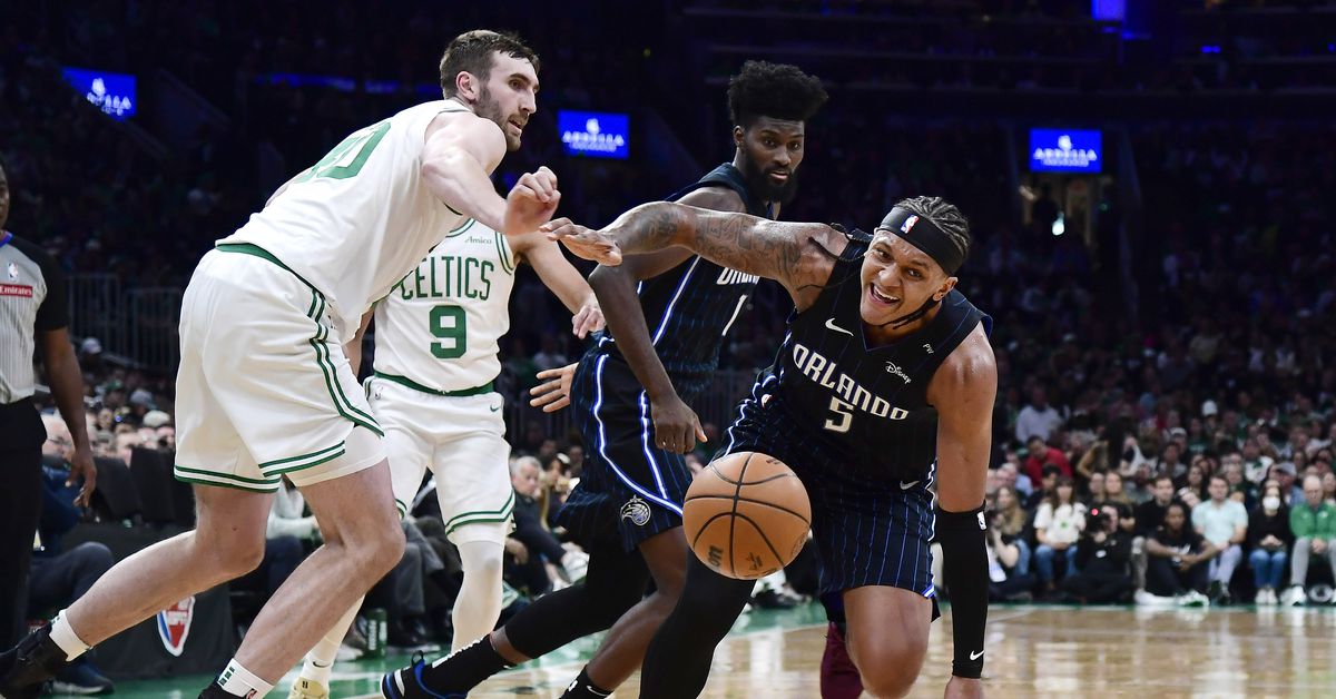 Lessons from Magic-Celtics Game 1: Orlando is not good