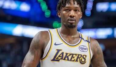 Dorian Finney-Smith’s options with the Lakers this offseason, explained