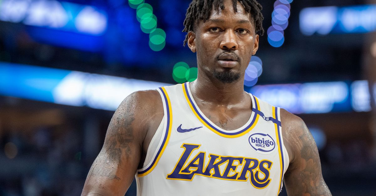 Dorian Finney-Smith’s options with the Lakers this offseason, explained