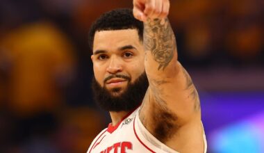 NBA News: Rockets and Fred VanVleet agree to extend option deadline