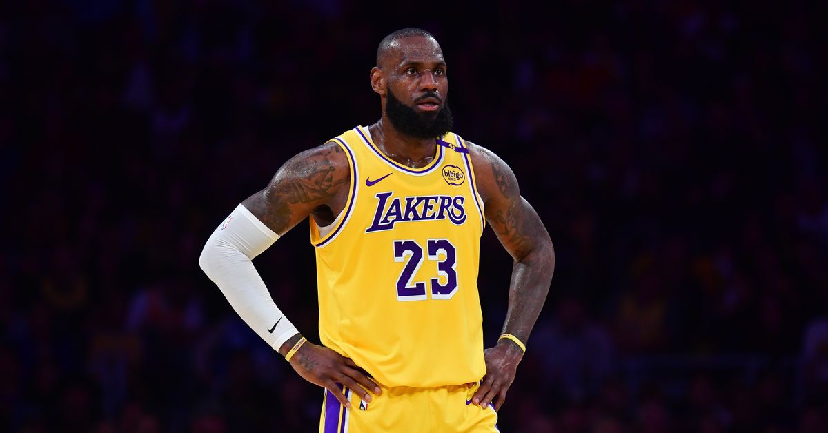 How much of a pay cut do the Lakers need LeBron to take this offseason?