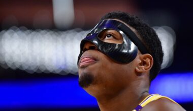 Should the Lakers continue to invest in Rui Hachimura?