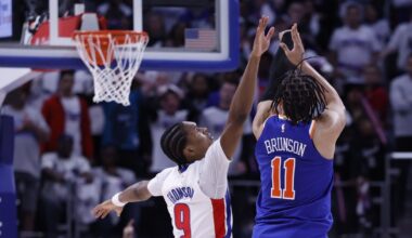 Pistons last-second playoff loss is painful, but that is so much better than despair