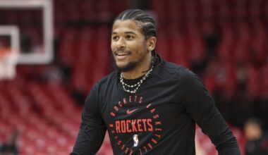 Houston Rockets 2024-2025 season in review: Jalen Green