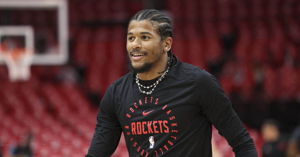 Houston Rockets 2024-2025 season in review: Jalen Green