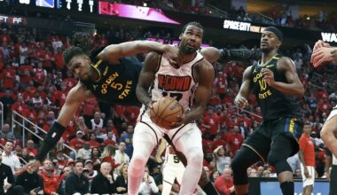 Rockets 2024-2025 season in review: Tari Eason