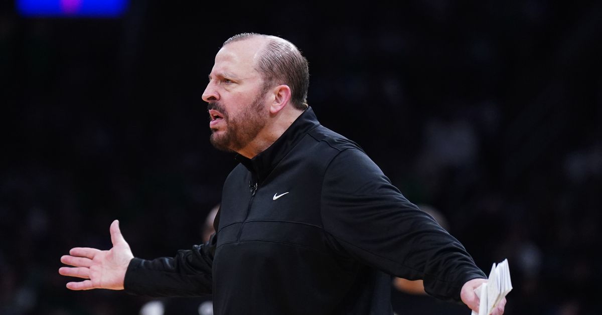 Take solace in Knicks not liking how many threes Celtics shot in Game 1