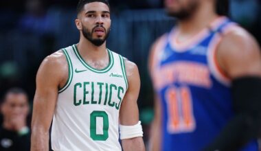 In Game 2, Celtics don’t need Tatum the shooter -- they need Tatum the bully