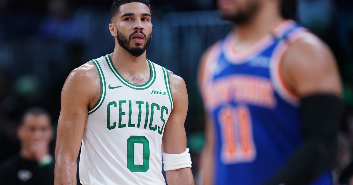 In Game 2, Celtics don’t need Tatum the shooter -- they need Tatum the bully