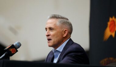 Suns coaching search narrows as in-person interviews are set to begin