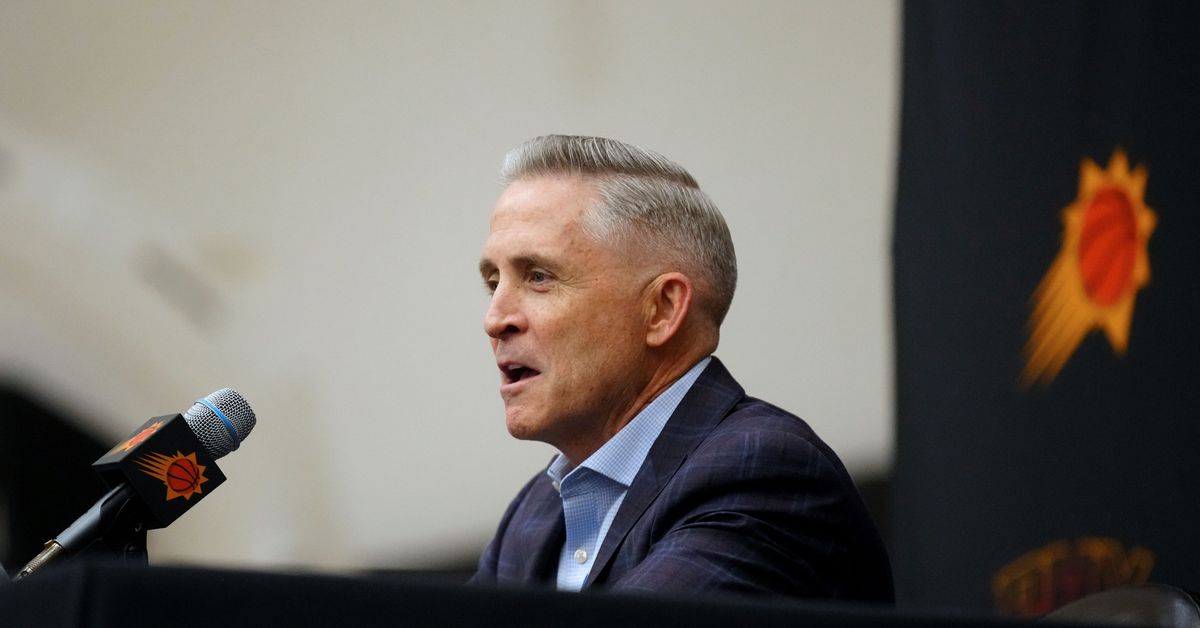 Suns coaching search narrows as in-person interviews are set to begin