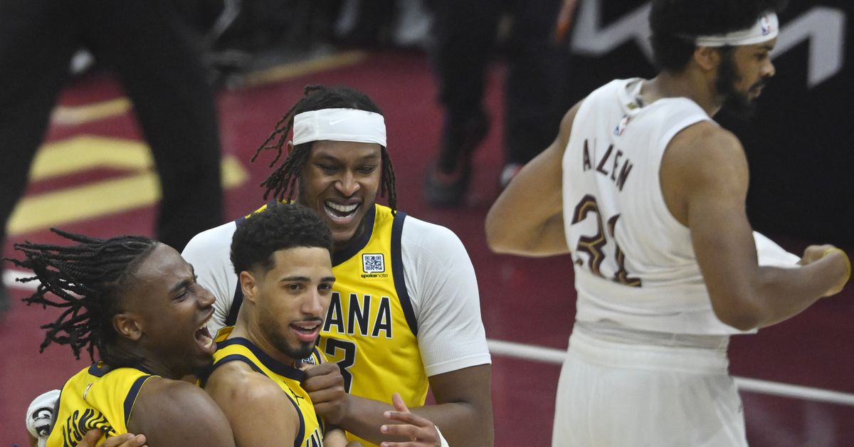 Winners and Losers: Cavs vs. Pacers Game 2