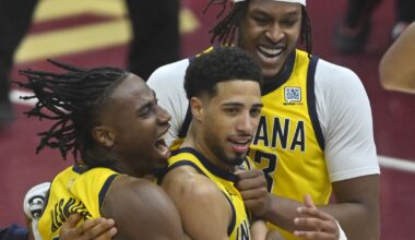 Celtics study wild Cavs-Pacers finish ahead of their own “must-win” game