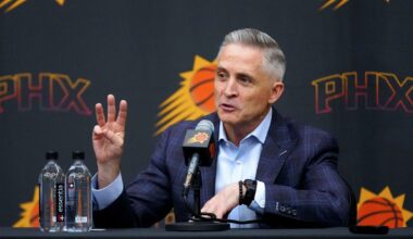 The Suns have leaned into comfort over chaos, and maybe that’s okay