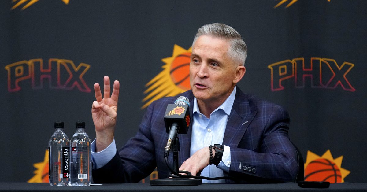 The Suns have leaned into comfort over chaos, and maybe that’s okay