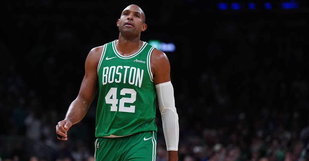 The Celtics are down 2-0 and I literally don’t know why