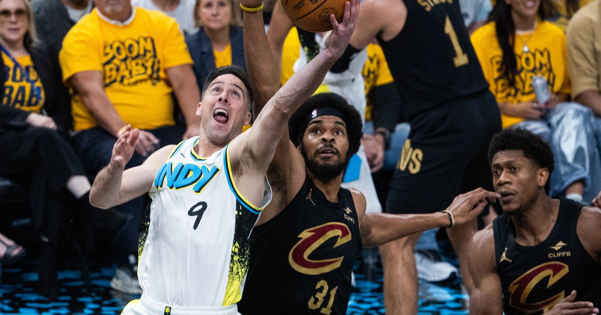 17 Takeaways from Cavs' humiliating Game 4 loss to Pacers: It’s time to admit that Cavs are soft