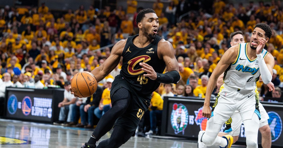 Cavs at Pacers Game 4 Preview: Start Time, TV, Line, and Injury Report