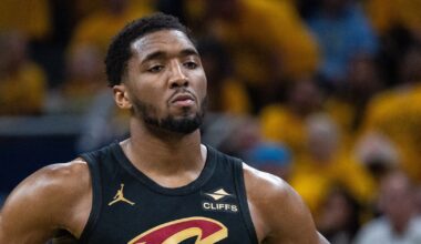 Cavs reveal injury report ahead of do-or-die Game 5