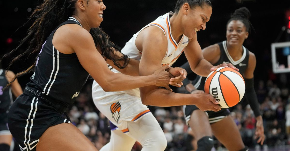 Game Recap: Mercury struggle to take care of basketball in 84-79 loss to Golden State