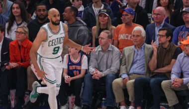 CelticsBlog exit interview: Derrick White is still everyone’s favorite role player